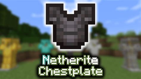 how to repair netherite chestplate - unisa.ac.za