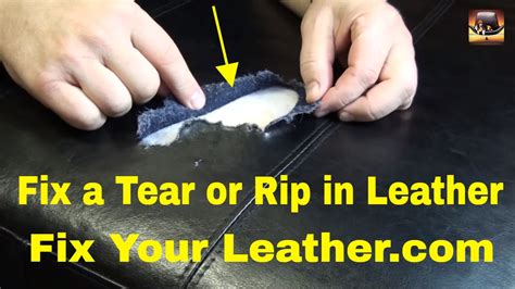 how to repair vinyl couch tear - newmatch.pt