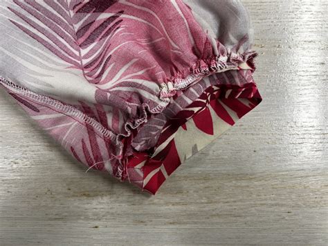 how to replace elastic in sleeve