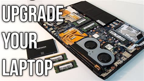how to replace gpu in laptop