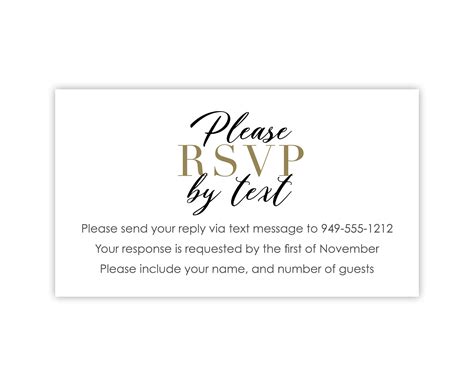 How To Reply To Rsvp Confirmation Email