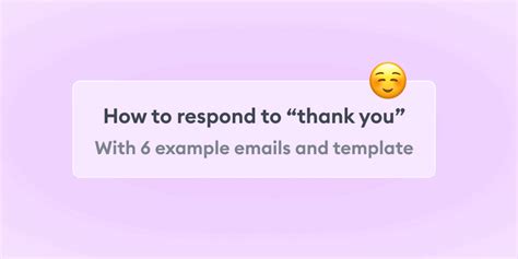 how to reply well received with thanks