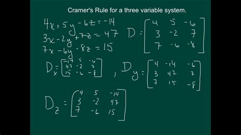 How To Report Cramer S V