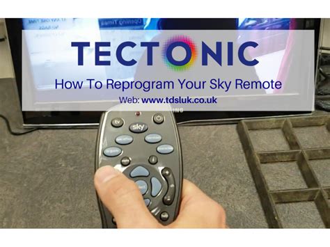 how to reprogram your remote