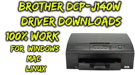how to reset dcp j140w driver