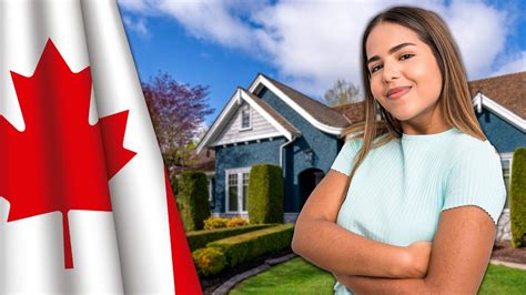 how to reside in canada