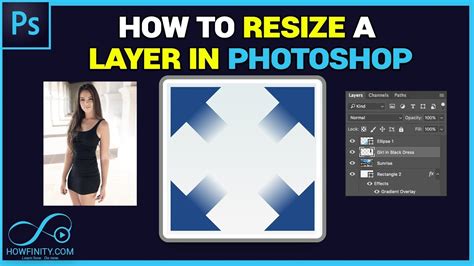 how to resize picture in photoshop