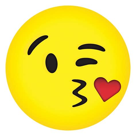 how to respond to a kissy emoji gifse
