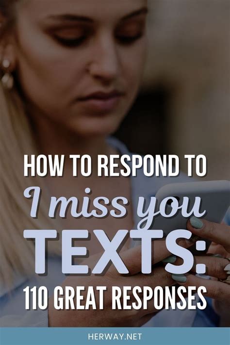 how to respond to a missed text message