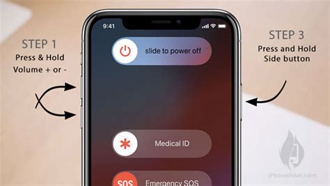 how to restart iphone in safe mode