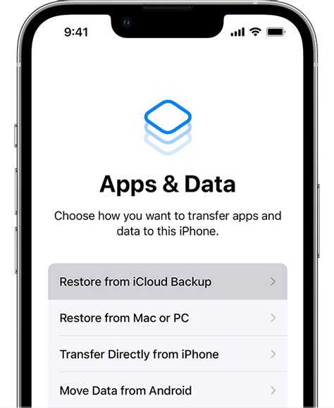 how to restore contacts from icloud backup