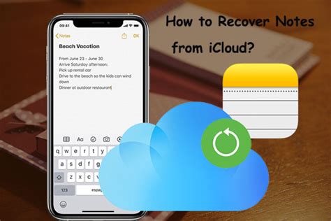 how to retrieve notes from icloud - Apple Community