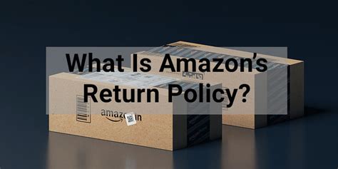 How To Return To Amazon