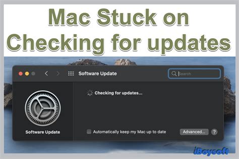 how to reverse mac software update