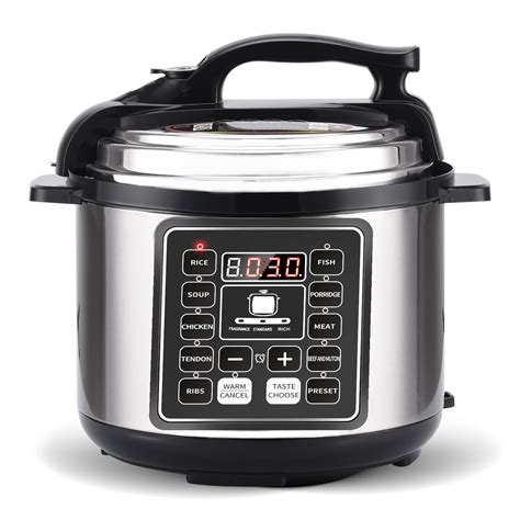 how to rice in pressure cooker