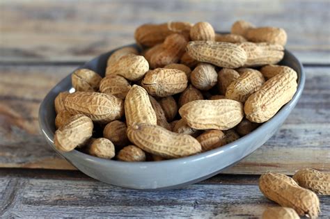how to roast peanuts in shell