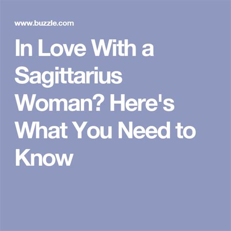 how to romance a sagittarius woman