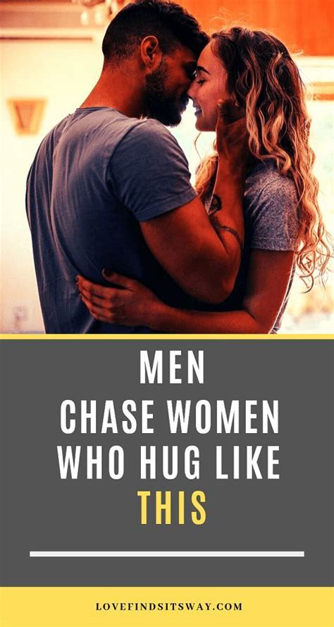 how to romantically hug a man without you