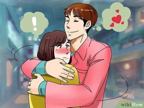 how to romantically hug a mango for a