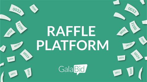 how to run a raffle online