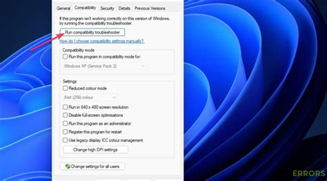 how to run game in compatibility mode
