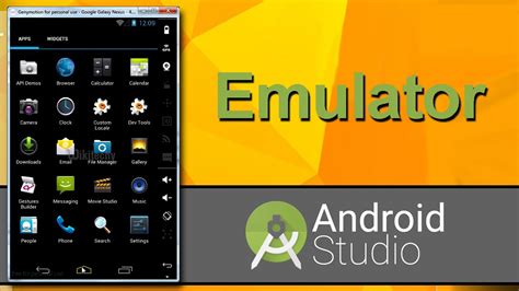 how to run genymotion in android studio