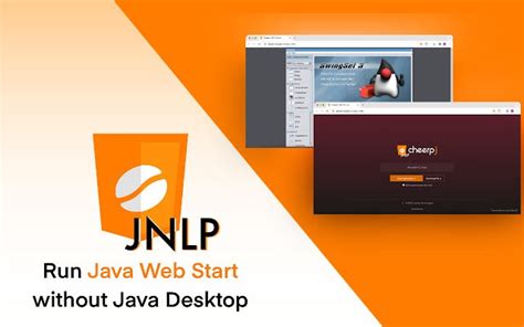 how to run jnlp file in chrome