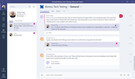 how to save meeting on microsoft teams