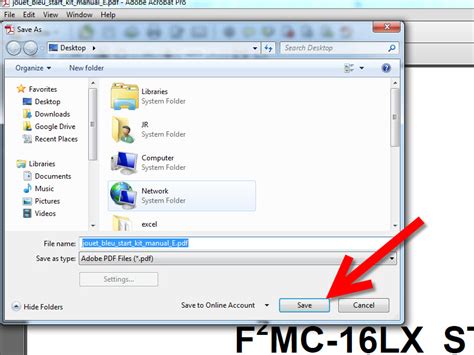 how to save photo in pdf format