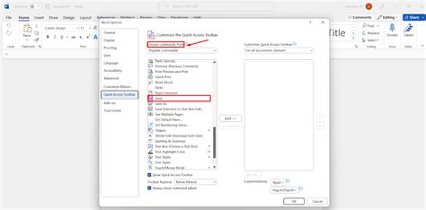 how to save word document in mobile