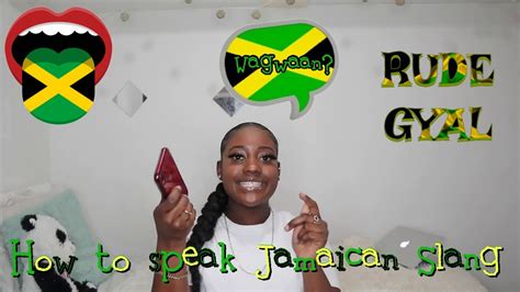how to say bad girl in jamaican