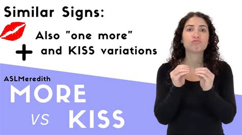 how to say kisses in text language