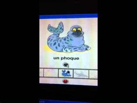 how to say seal in french google translate