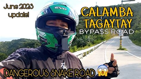 how upon go to tagaytay from calamba