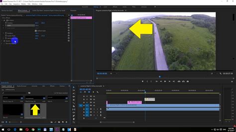 how to scale image in premiere pro