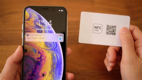 How To Scan Nfc Iphone Xr Xs And Cara Menggunakan Nfc Di Iphone Xs - Cara Menggunakan Nfc Di Iphone Xs