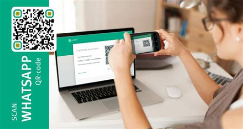 how to scan qr code in whatsapp
