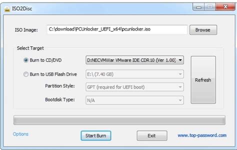 how to instate linux in pendrive