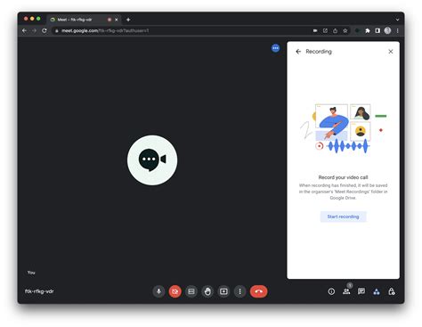 how to screen record google meet on ipad with audio