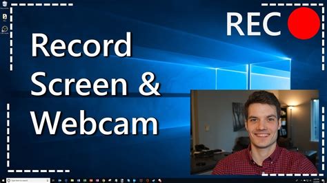 how to screen record in desktop