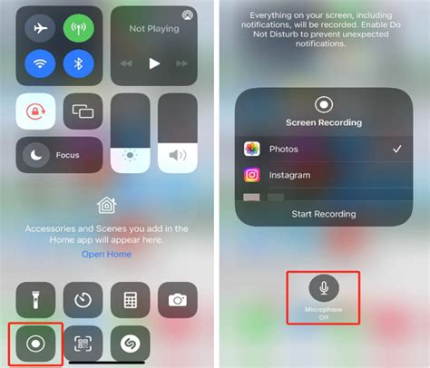 how to screen record onlyfans on iphone