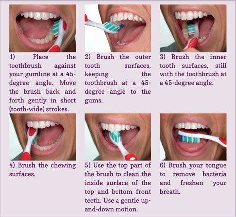 how to scrub lips with toothbrush brush cleaner