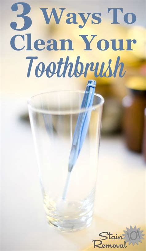 how to scrub lips with toothbrush cleaner recipe