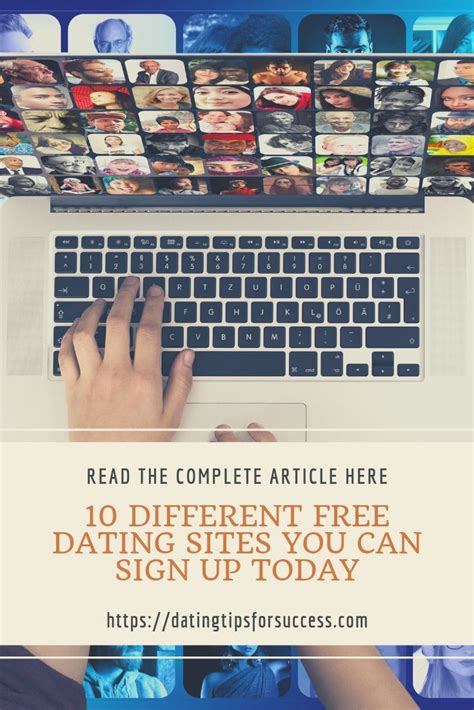 how to search dating sites without signing up online