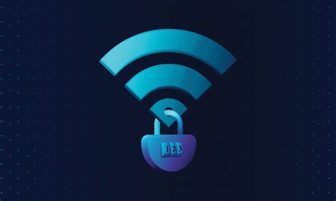 how to secure your wifi connection