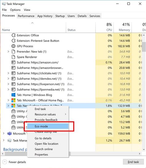 how to see ALL processes in task manager - Microsoft Community