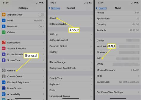 how to see imei number in mobile