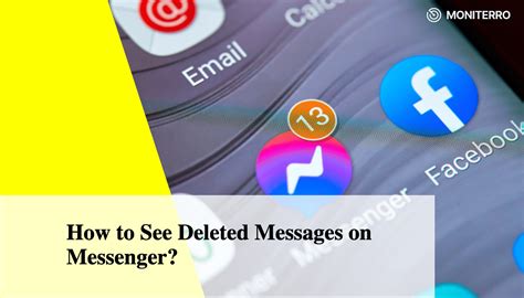 how to see messages in messenger