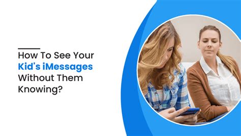 how to see my childs imessages