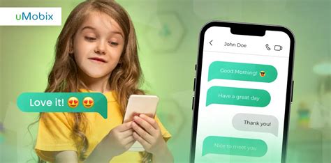 how to see my childs phone messages iphone